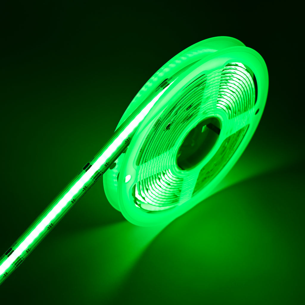 Atom LED - Neutron 12mm 24v 16w 896 LEDS p/mtr RGBW+65K LED Strip NON IP Per Mtr Cri90+