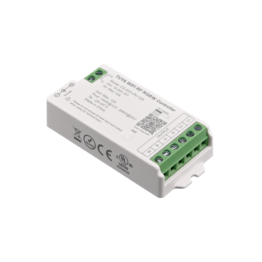 Atom LED Wifi Receiver (TUYA APP)