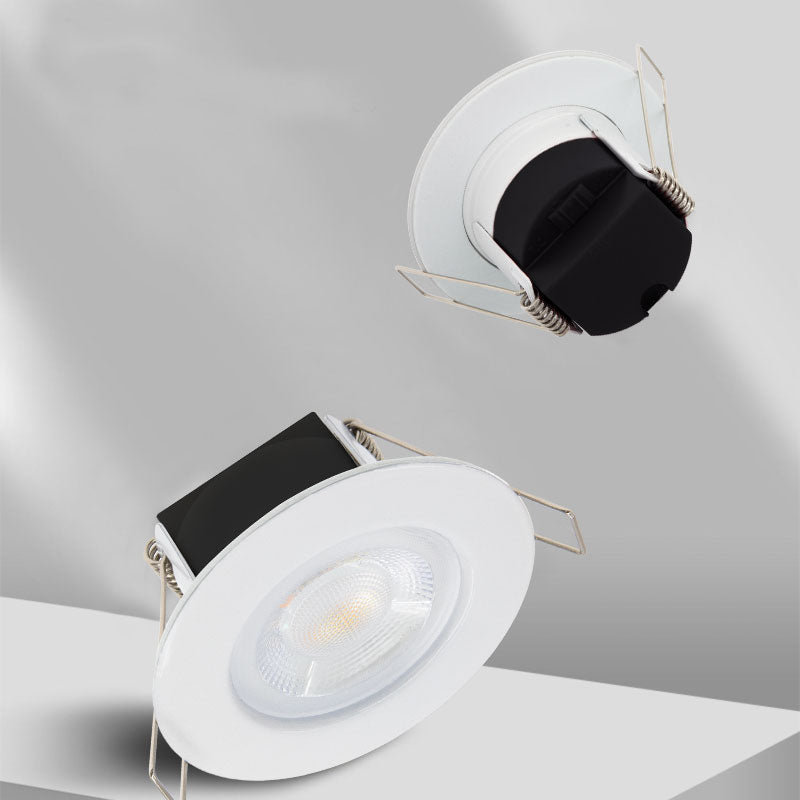 Atom LED Valence 6w CCT - 55-65mm Cut out Downlight