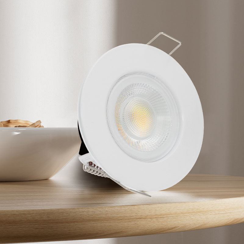 Atom LED Valence 6w CCT - 55-65mm Cut out Downlight