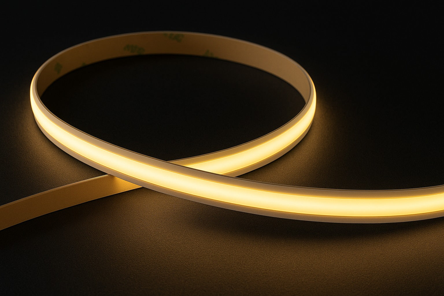 Atom LED- Proton10w LED COB Strip - WIDTH 8MM- 480LEDS/m - CRI90 - 3000K NON IP Per mtr 1020LUMENS