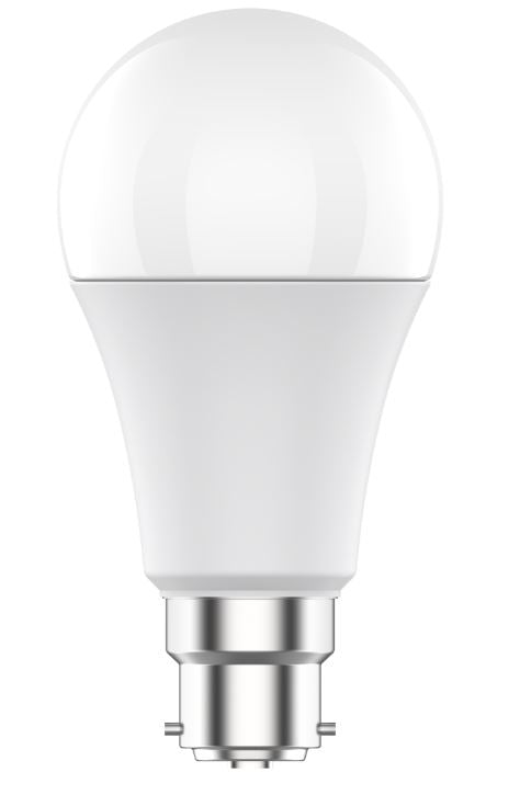 Atom - Frosted Classic Bulb BC Daylight Dimmable